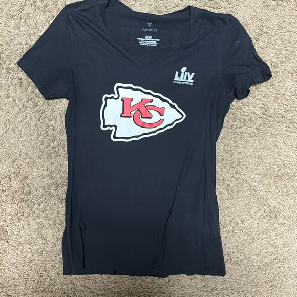 Fanatics Tops - Travis Kelce Super Bowl Shirt